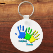 Porte-clés aide main Porte - clé (Recto)