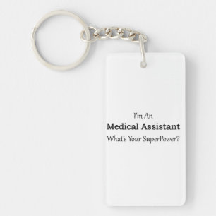 Porte-clés Aide médical