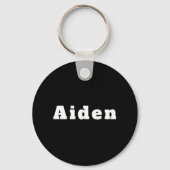 Porte-clés Aiden (Verso)