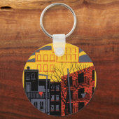 Porte-clés Aidez votre quartier (Recto)