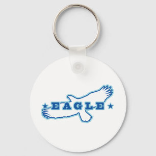 Porte-clés Aigle