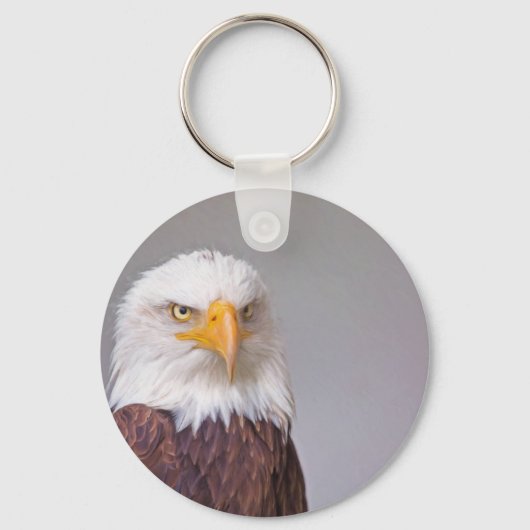 Porte-clés Aigle (Recto)