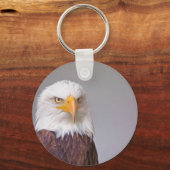 Porte-clés Aigle (Recto)