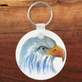 Porte-clés Aigle (Verso)