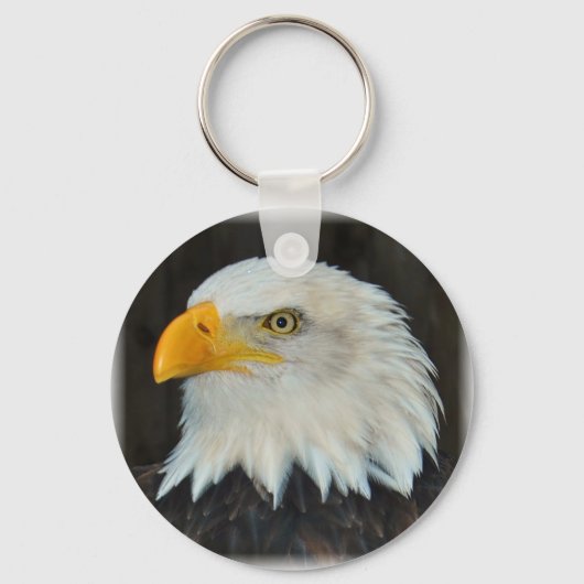 Porte-clés aigle (Recto)