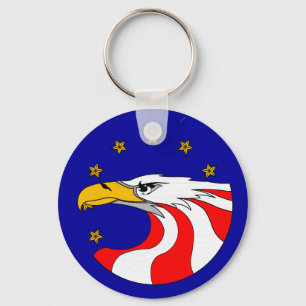 Porte-clés Aigle