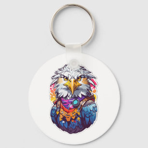 Porte-clés Aigle