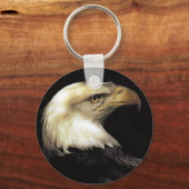 Porte-clés aigle (Recto)