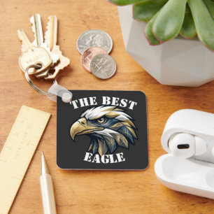 Porte-clés Aigle