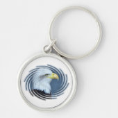 PORTE-CLÉS AIGLE (Devant)