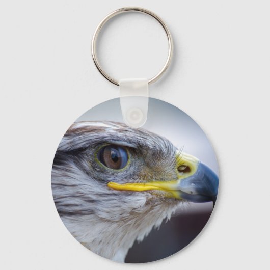 Porte-clés Aigle (Recto)