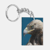 Porte-clés Aigle (Devant gauche)