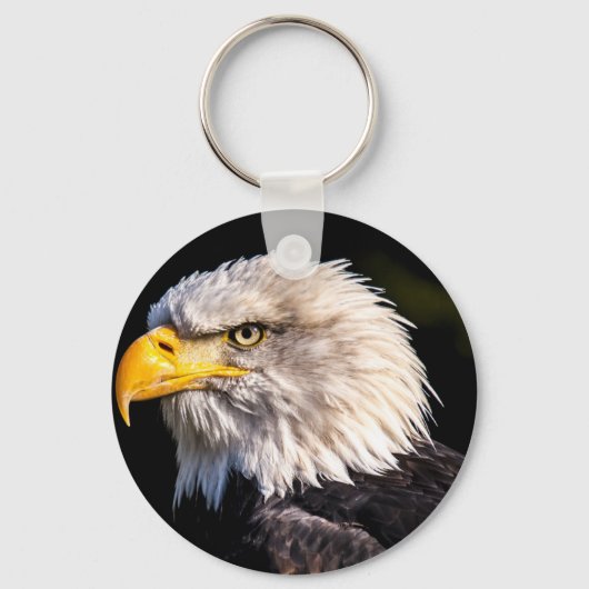 Porte-clés Aigle 2 (Recto)