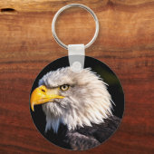 Porte-clés Aigle 2 (Recto)