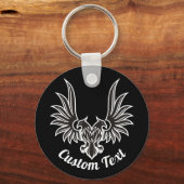 Porte-clés Aigle à deux têtes Porte - clé (Recto)