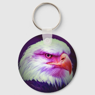 Porte-clés Aigle à tête blanche américaine
