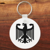 Porte-clés Aigle allemand (Recto)