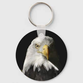 Porte-clés aigle américain