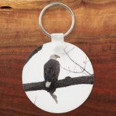 Porte-clés Aigle de Bald (Recto)