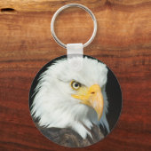 Porte-clés Aigle de Bald (Recto)