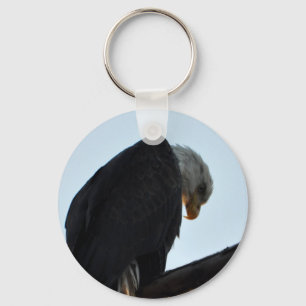 Porte-clés Aigle de Bald