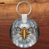 Porte-clés Aigle de Bald (Recto)