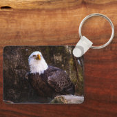 Porte-clés Aigle de Bald (Recto)