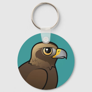Porte-clés Aigle d'or