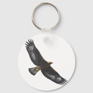 Porte-clés Aigle doré de Glorius