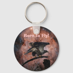 Porte-clés Aigle et cadeaux spatiaux