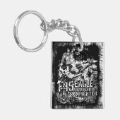 Porte-clés Aigle F-15 (Devant gauche)