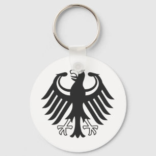 Porte-clés Aigle fédéral allemand