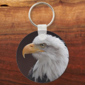 Porte-clés Aigle Fier (Recto)