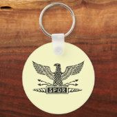 Porte-clés Aigle Légion (Recto)