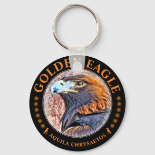 Porte-clés Aigle royal