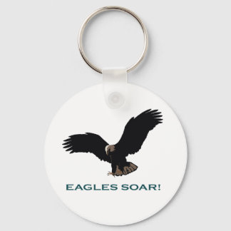 Porte-clés Aigle volant