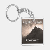 Porte-clés Aiguille du Midi, Mont Blanc (Devant gauche)