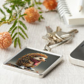 Porte-clés Aiguilles aiguës Imaginaires (Côté)