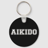 Porte-clés Aikido (Recto)