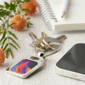 Porte-clés Aile Phoenix Space (Côté )