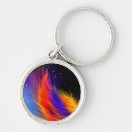 Porte-clés Aile Phoenix Space (Devant)