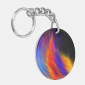Porte-clés Aile Phoenix Space (Devant gauche)