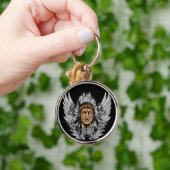 Porte-clés Ailes de chef indien (Main)
