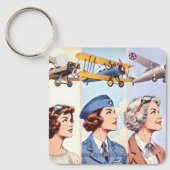 Porte-clés Ailes de son propre porte - clé (Recto)