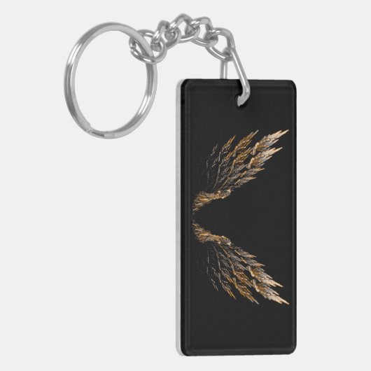 Porte-clés Ailes ouvertes (Devant gauche)