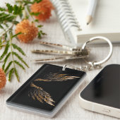 Porte-clés Ailes ouvertes (Devant droit)