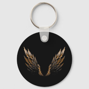 Porte-clés Ailes ouvertes