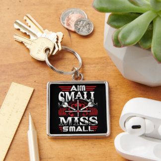 Porte-clés Aim Small Miss Small Premium Dart