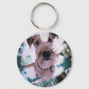Porte-clés Aimant irish terrier