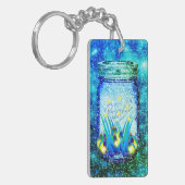 Porte-clés Aimant lugubre à mâchoire (Devant gauche)